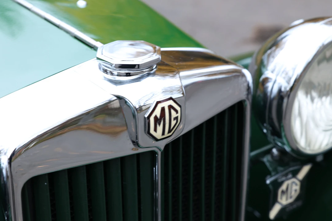 1935 MG T-Type - Image 8 of 9