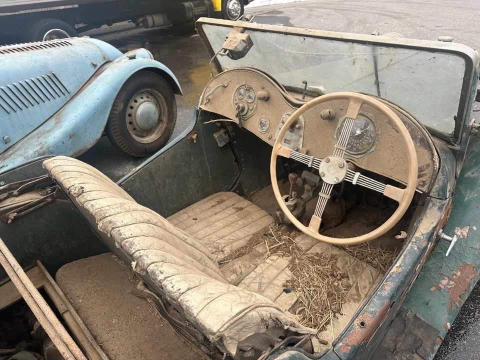 1935 MG T-Type - Image 3 of 4