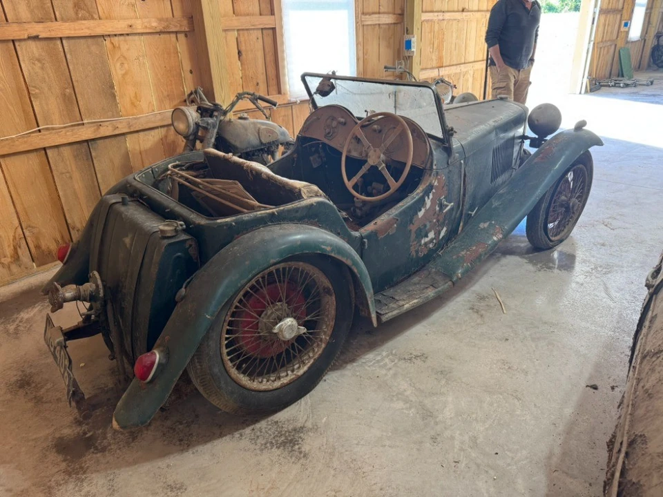 1935 MG T-Type - Image 2 of 4
