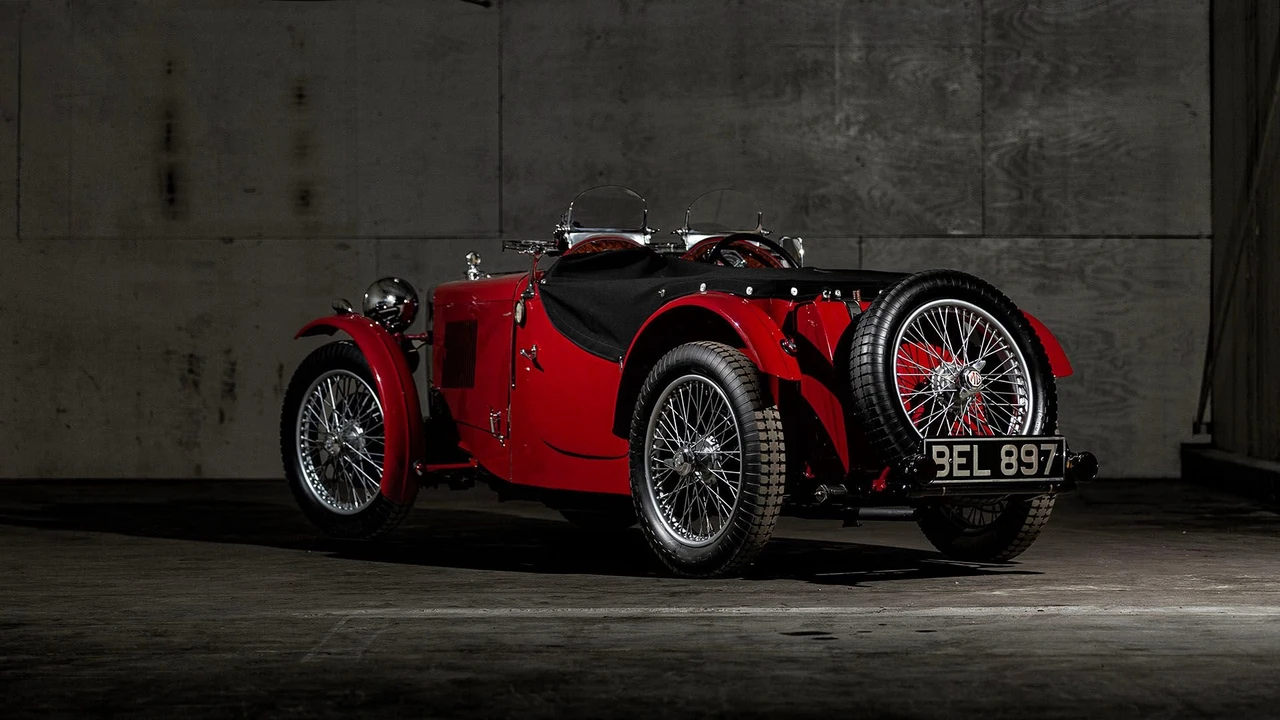 1935 MG T-Type - Image 8 of 26