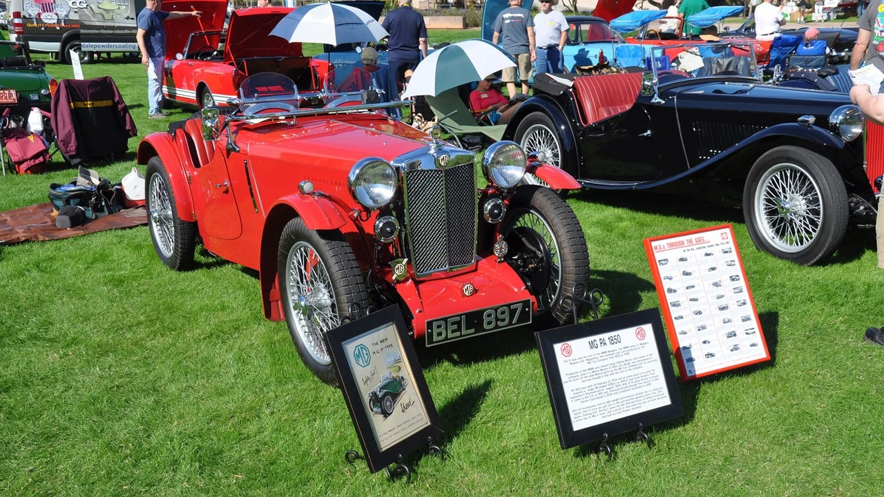 1935 MG T-Type - Image 15 of 26