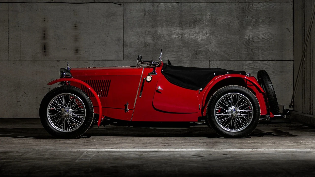 1935 MG T-Type - Image 7 of 26