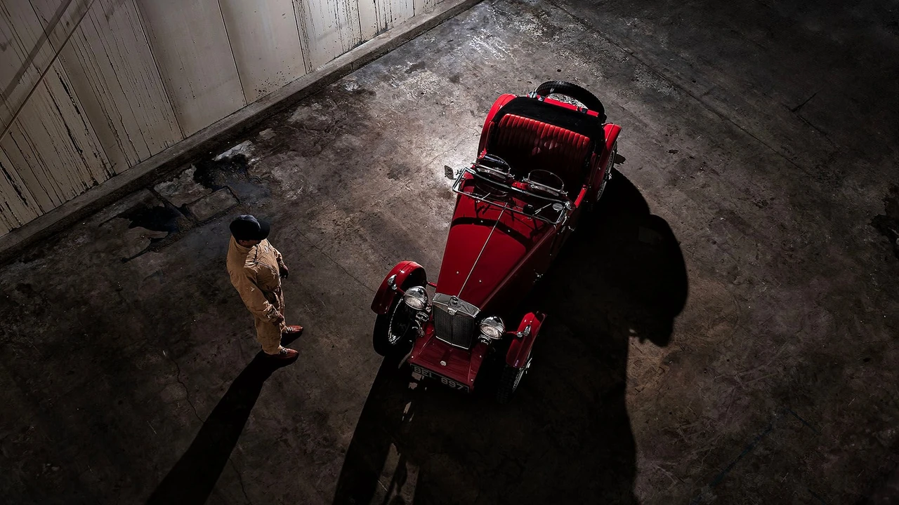 1935 MG T-Type - Image 12 of 26