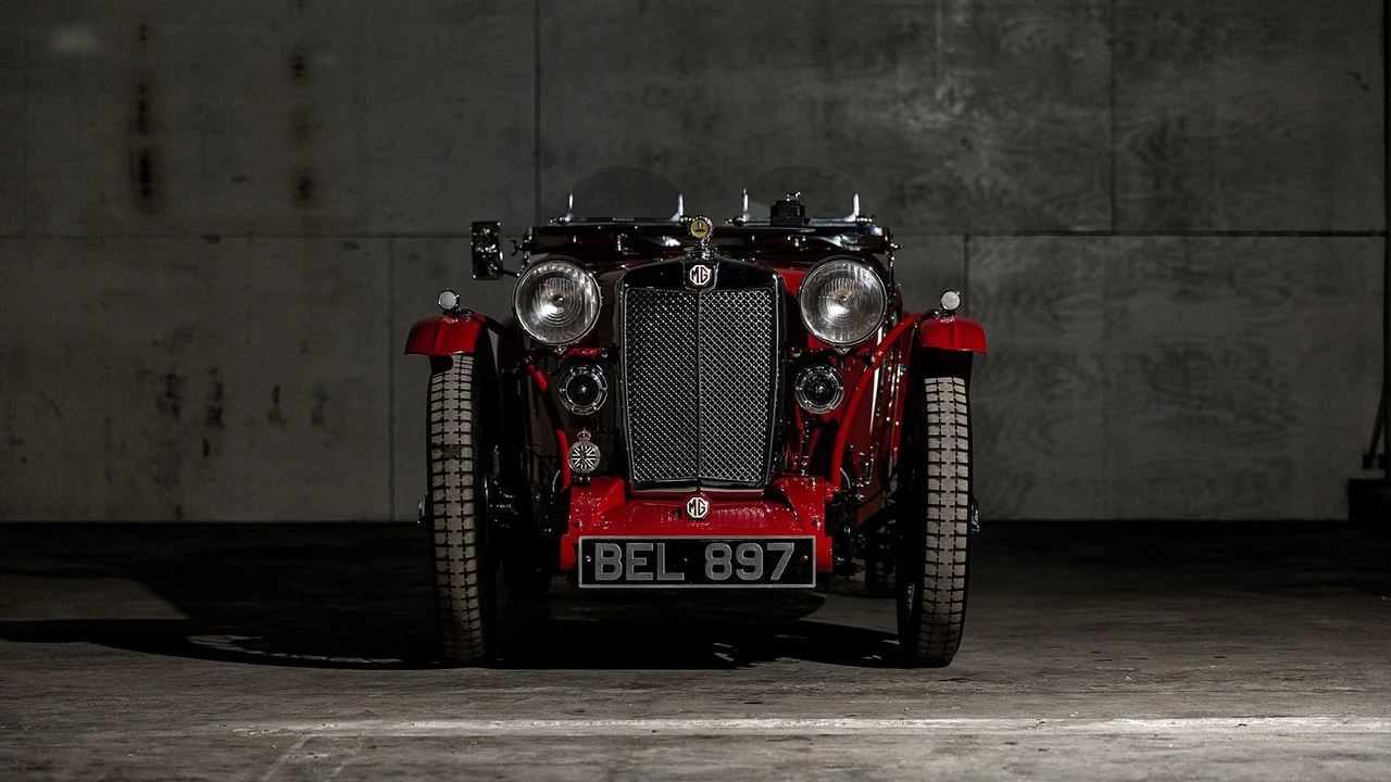 1935 MG T-Type - Image 4 of 26