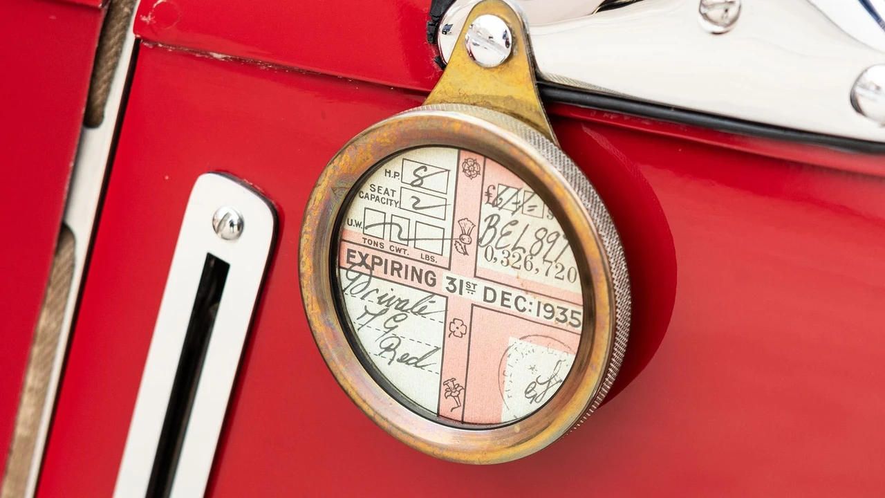 1935 MG T-Type - Image 19 of 26