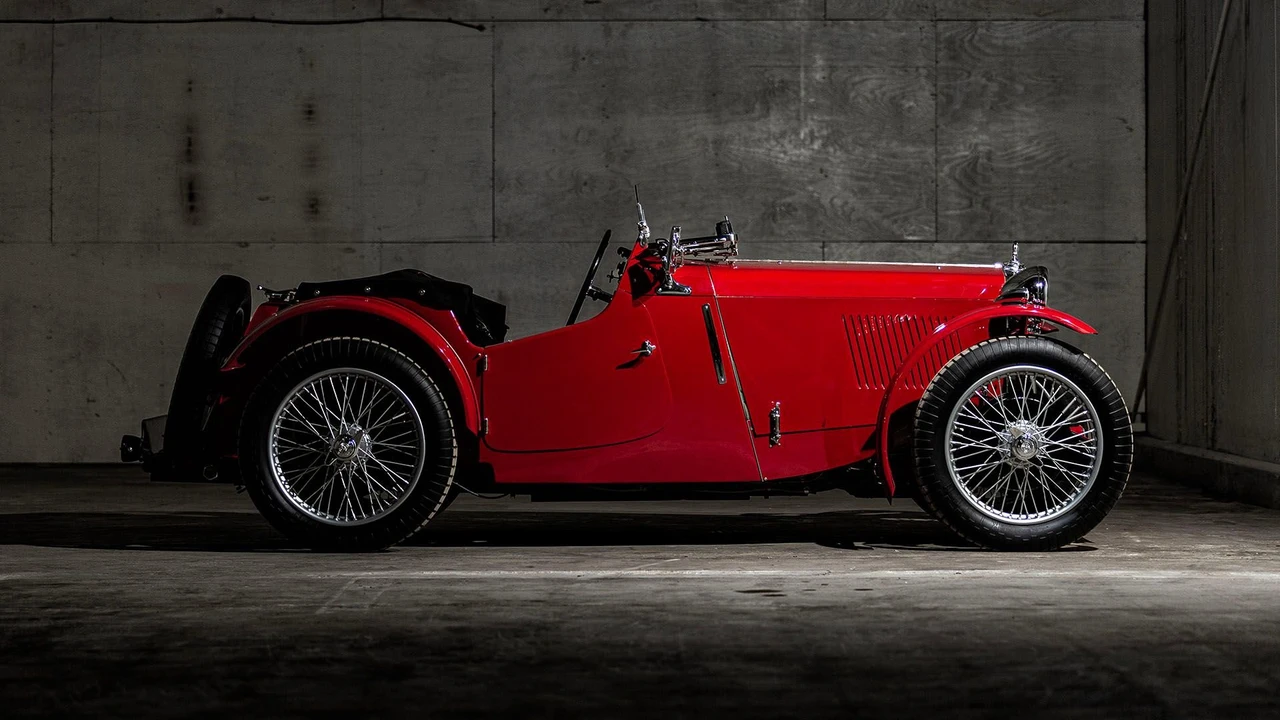 1935 MG T-Type - Image 3 of 26