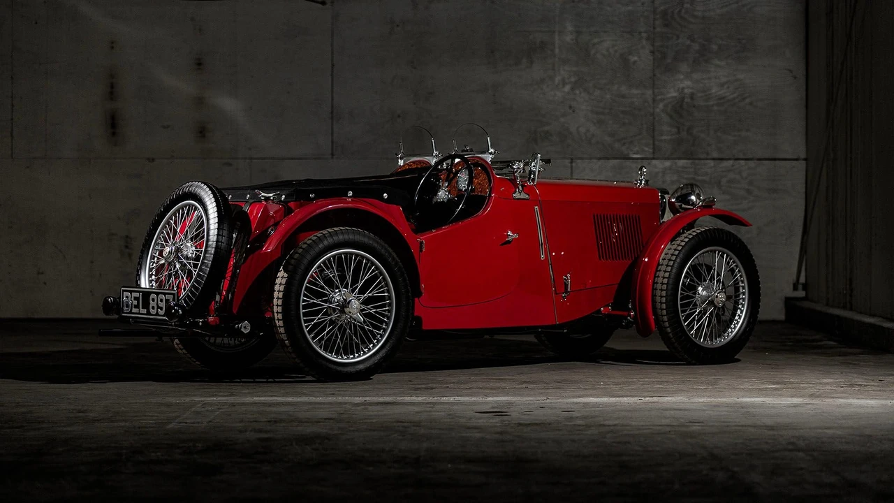1935 MG T-Type - Image 2 of 26