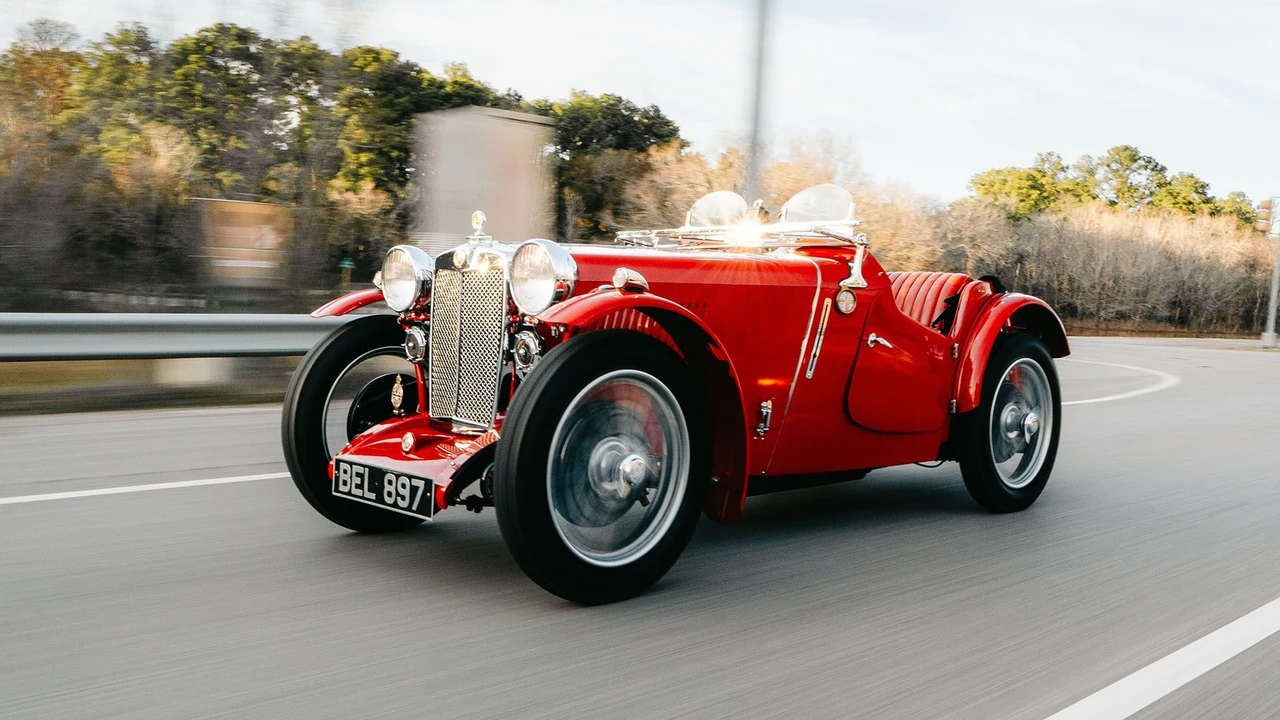 1935 MG T-Type - Image 10 of 26