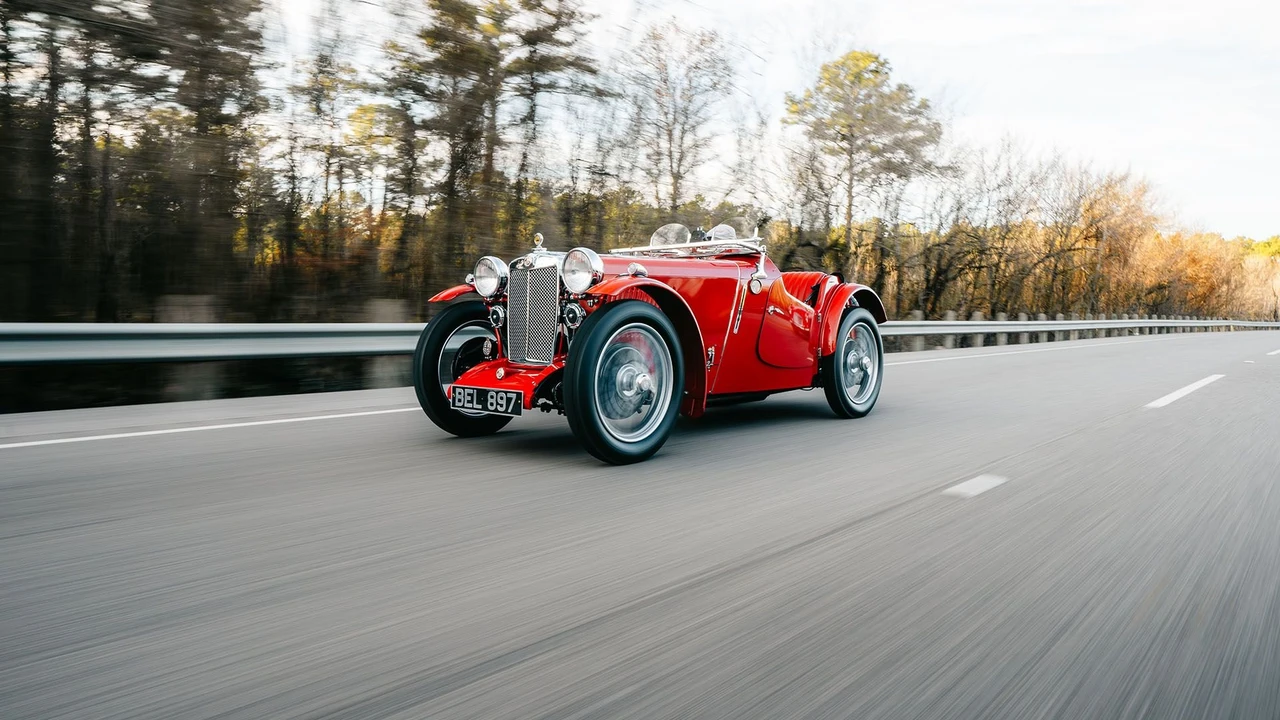 1935 MG T-Type - Image 11 of 26