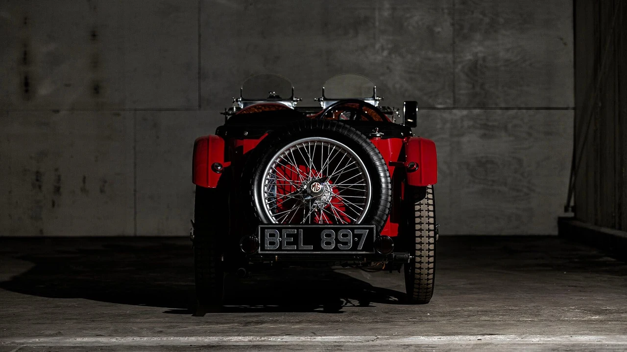 1935 MG T-Type - Image 5 of 26