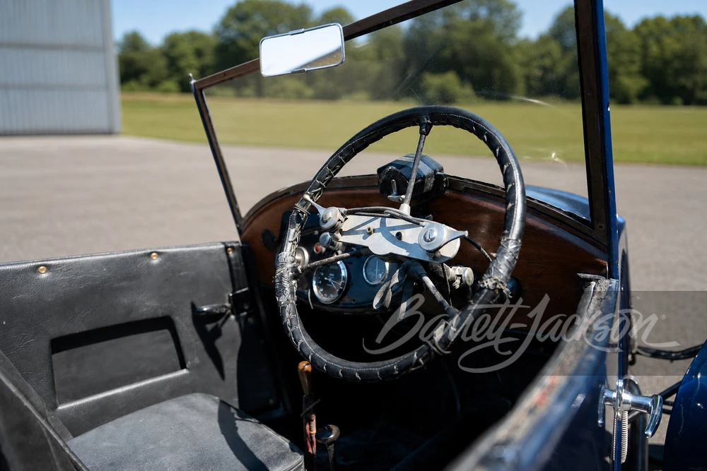 1935 Morgan 3-Wheeler - Image 24 of 31