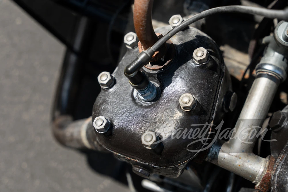 1935 Morgan 3-Wheeler - Image 12 of 31