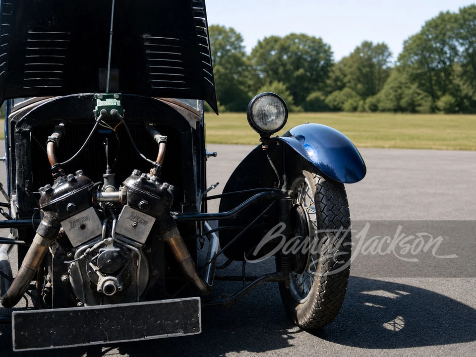 1935 Morgan 3-Wheeler - Image 7 of 31