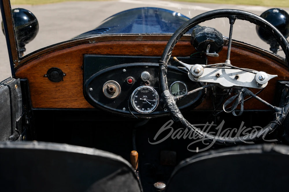 1935 Morgan 3-Wheeler - Image 29 of 31