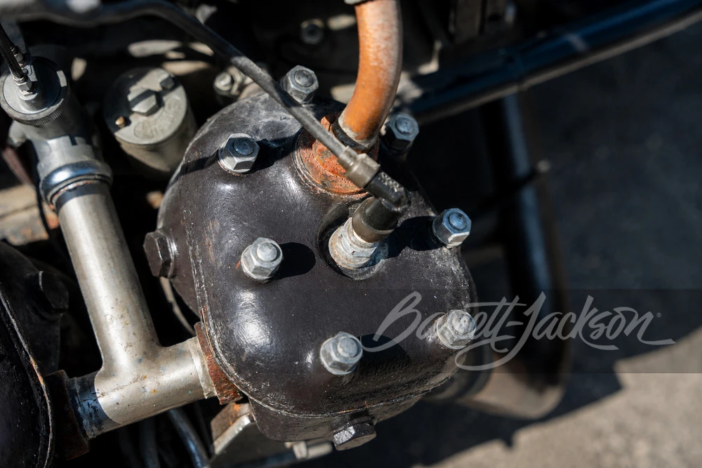 1935 Morgan 3-Wheeler - Image 11 of 31