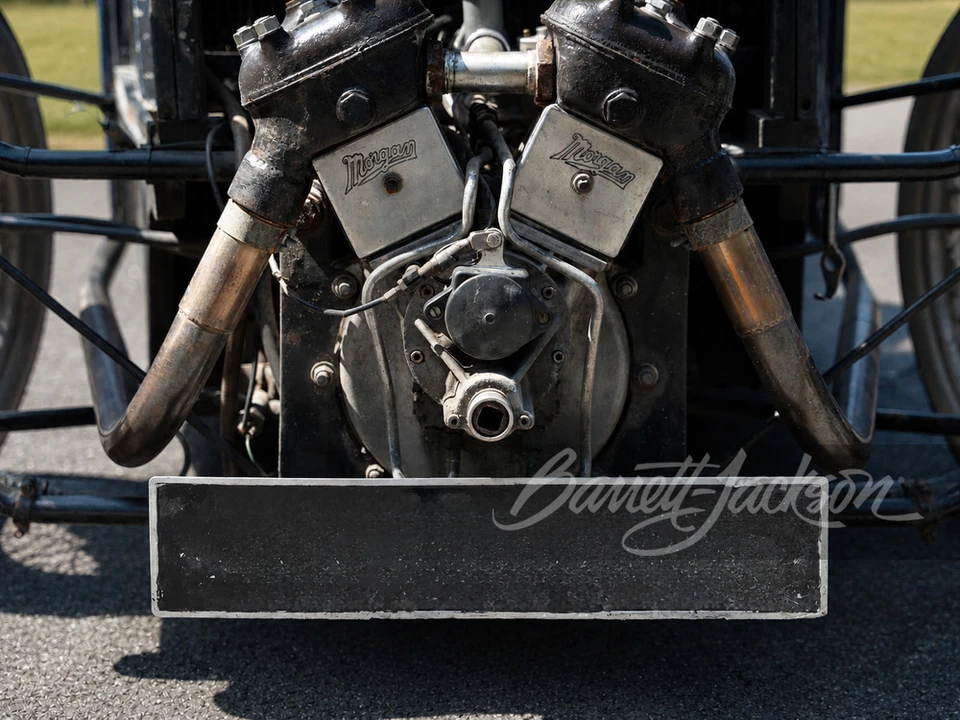 1935 Morgan 3-Wheeler - Image 6 of 31