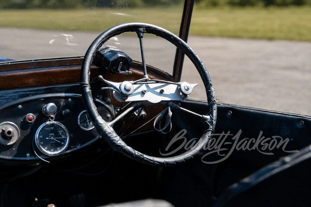 1935 Morgan 3-Wheeler - Image 30 of 31