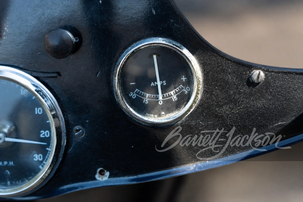 1935 Morgan 3-Wheeler - Image 28 of 31