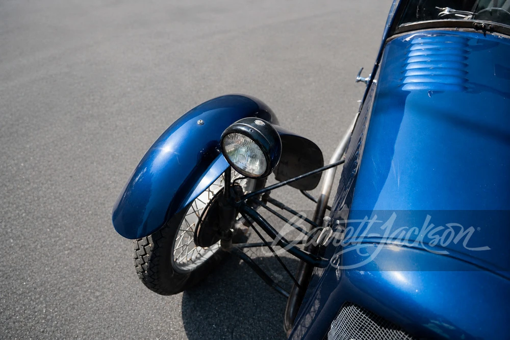 1935 Morgan 3-Wheeler - Image 31 of 31