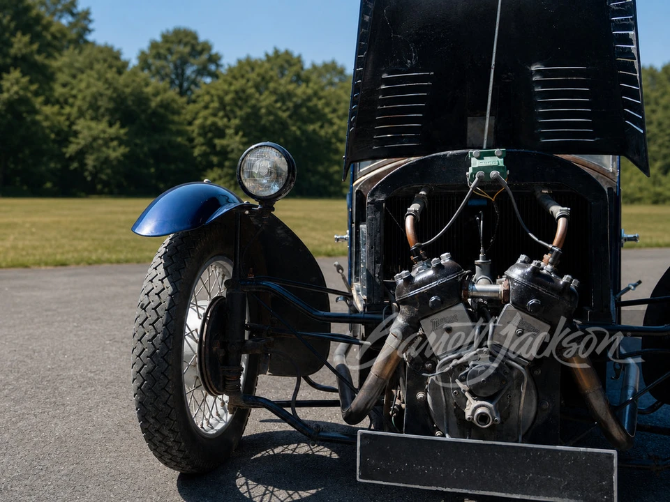1935 Morgan 3-Wheeler - Image 14 of 31