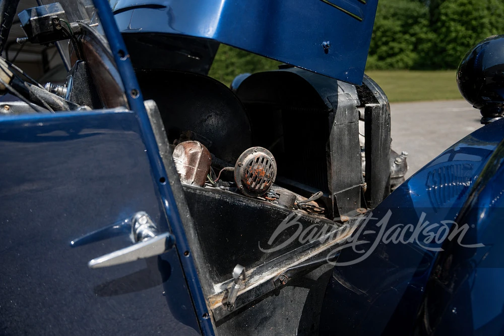 1935 Morgan 3-Wheeler - Image 10 of 31
