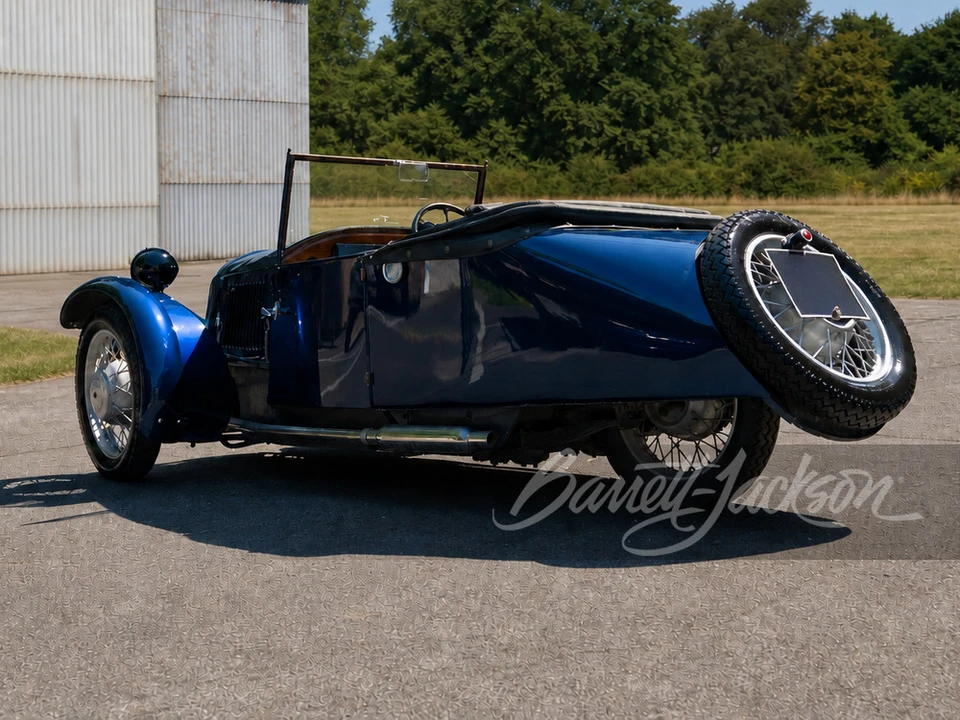 1935 Morgan 3-Wheeler - Image 3 of 31