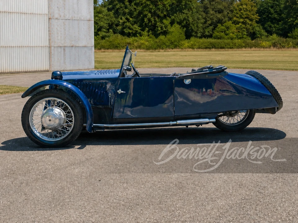 1935 Morgan 3-Wheeler - Image 2 of 31