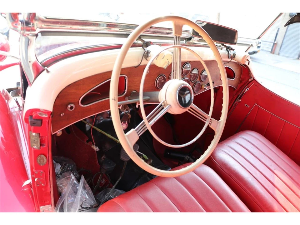 1935 Mercedes-Benz W136 & W191 - Image 4 of 5