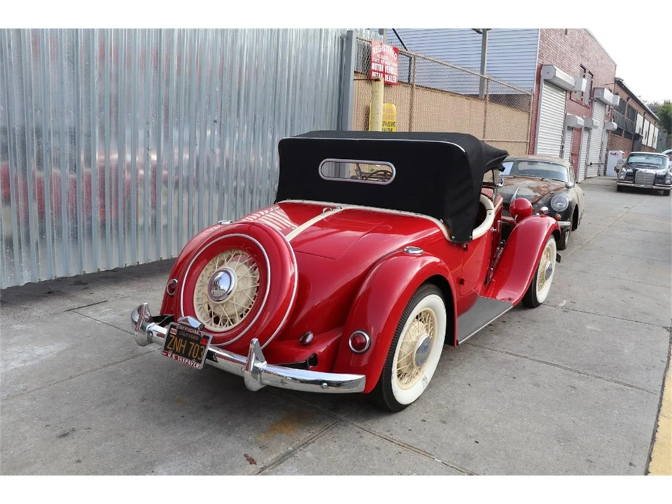 1935 Mercedes-Benz W136 & W191 - Image 3 of 5