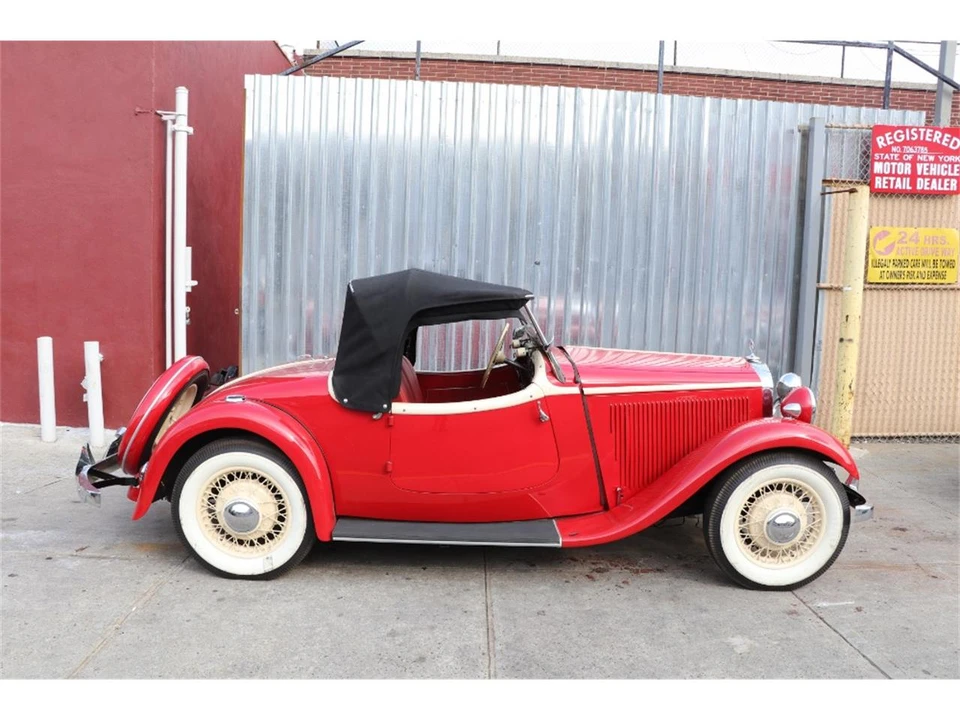 1935 Mercedes-Benz W136 & W191 - Image 2 of 5