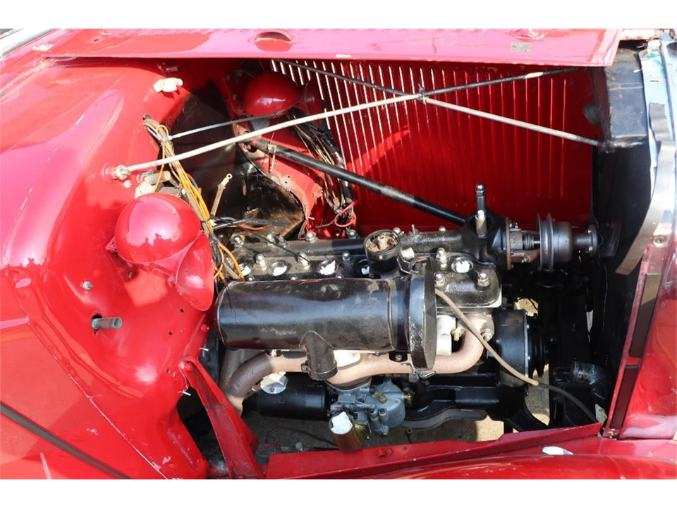 1935 Mercedes-Benz W136 & W191 - Image 5 of 5