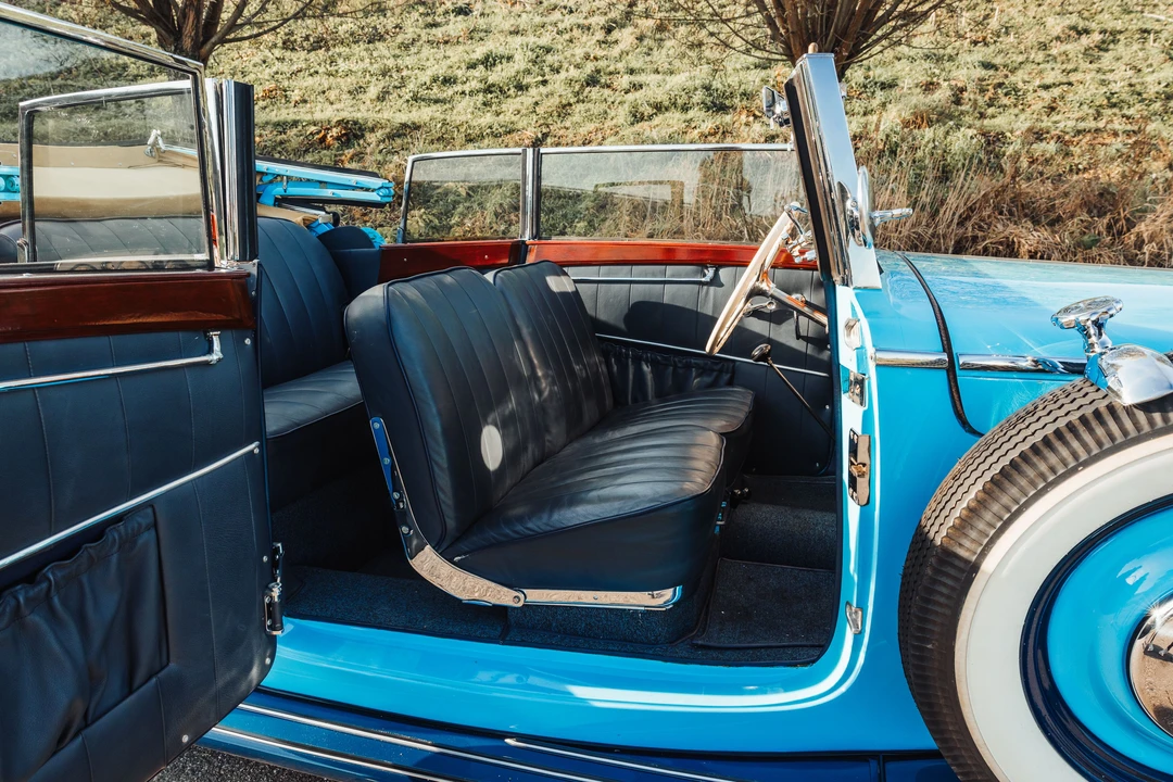 1935 Mercedes-Benz - Image 6 of 31