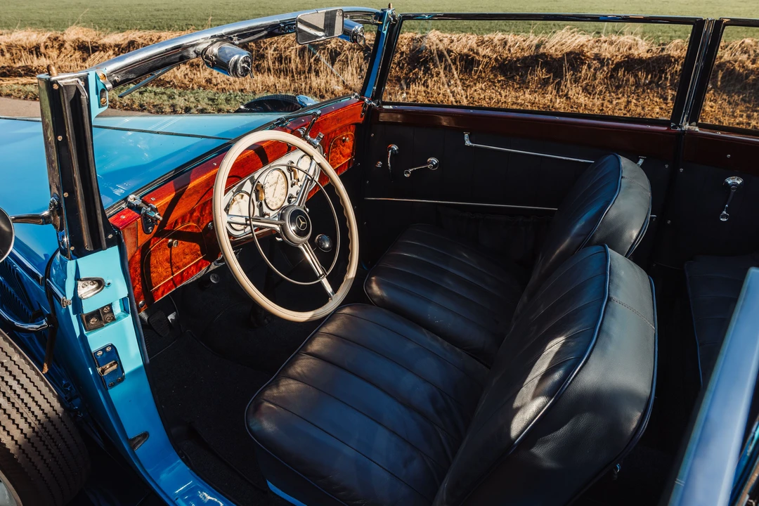 1935 Mercedes-Benz - Image 7 of 31