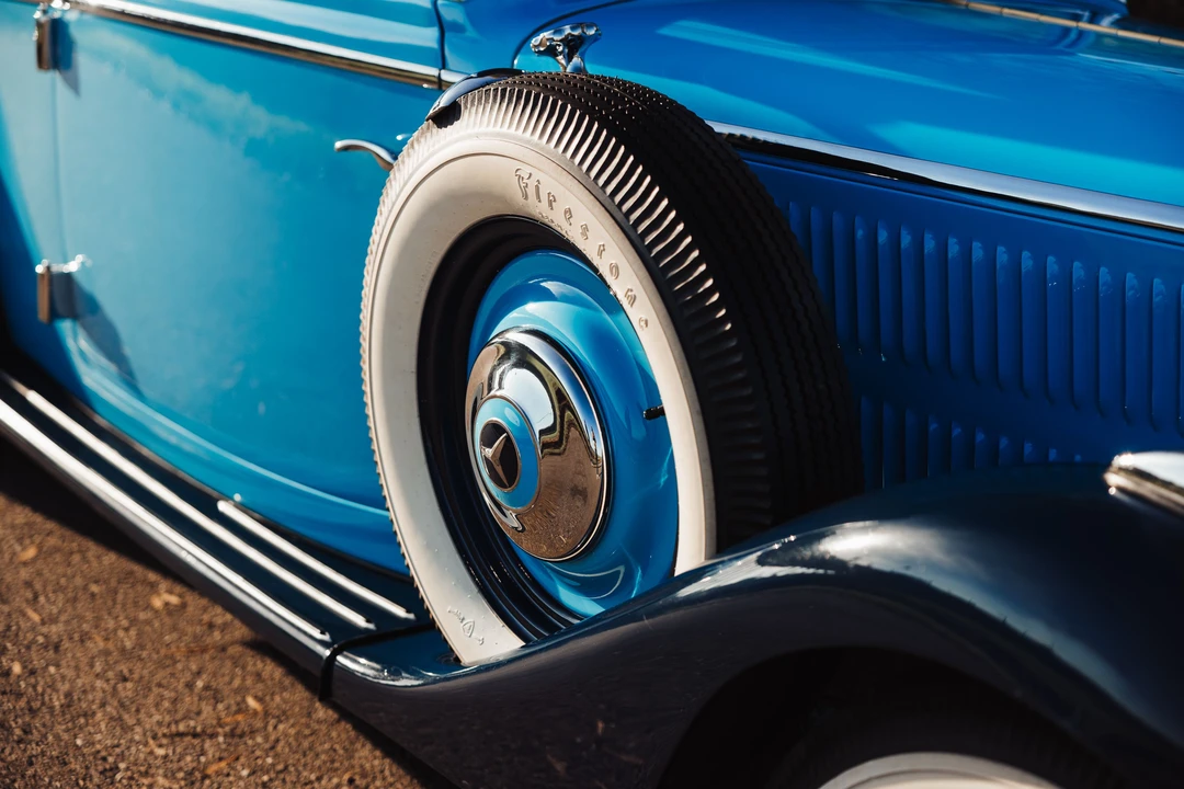 1935 Mercedes-Benz - Image 28 of 31
