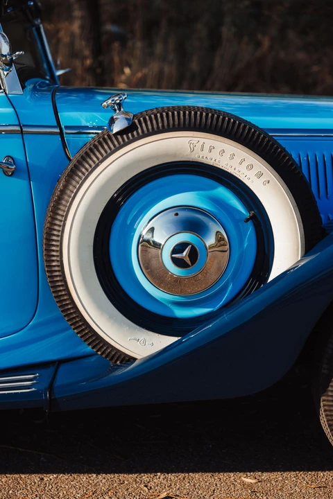 1935 Mercedes-Benz - Image 30 of 31