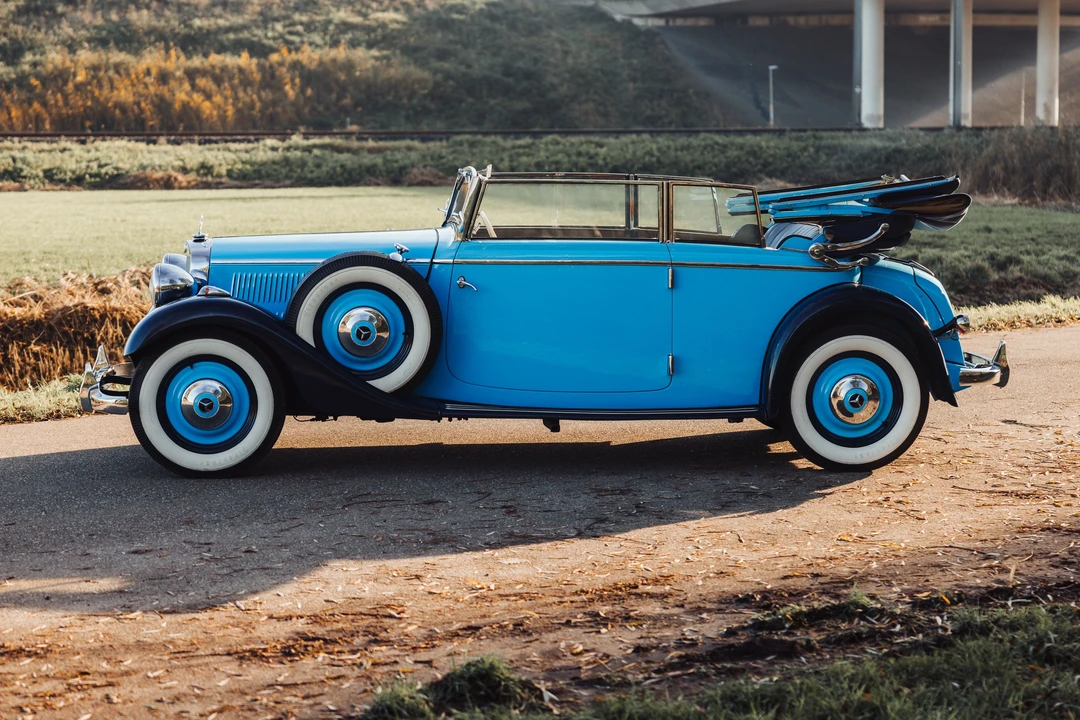 1935 Mercedes-Benz - Image 5 of 31