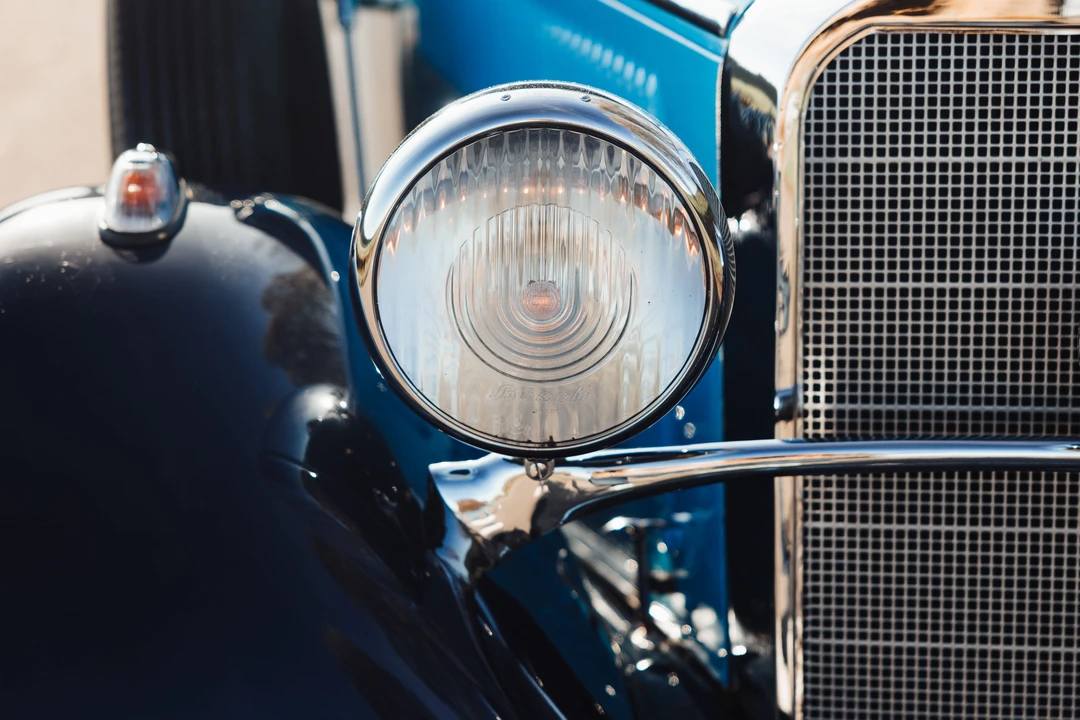 1935 Mercedes-Benz - Image 27 of 31