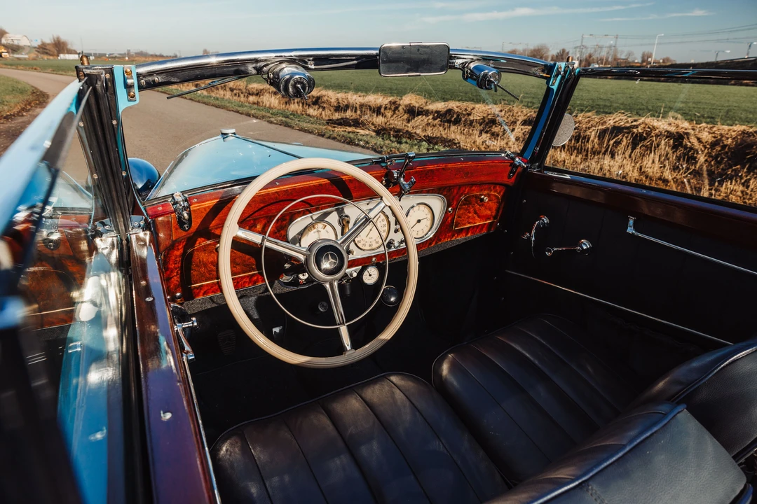 1935 Mercedes-Benz - Image 8 of 31