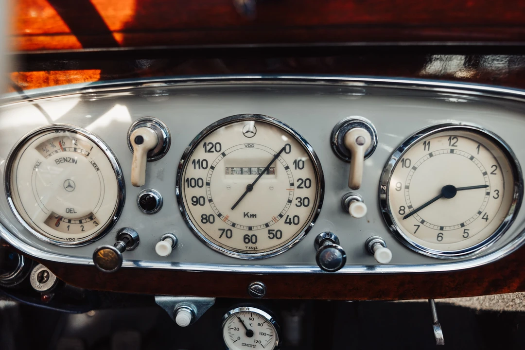 1935 Mercedes-Benz - Image 13 of 31