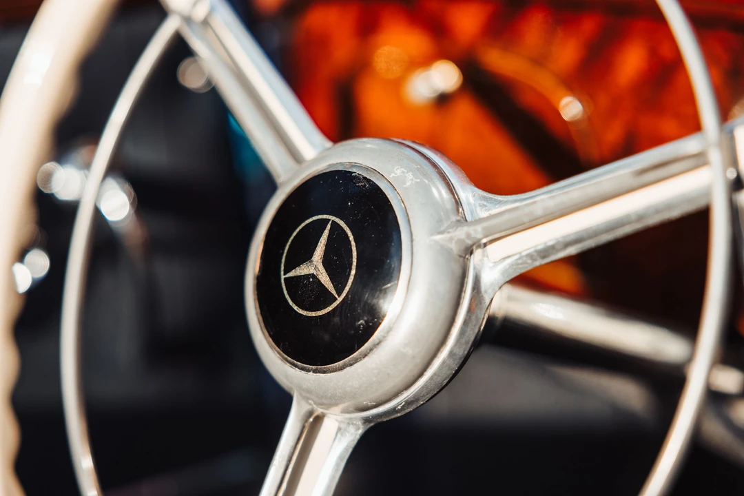 1935 Mercedes-Benz - Image 11 of 31