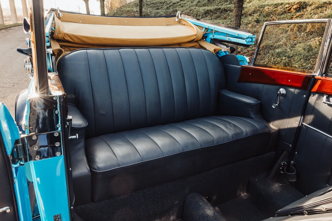 1935 Mercedes-Benz - Image 26 of 31