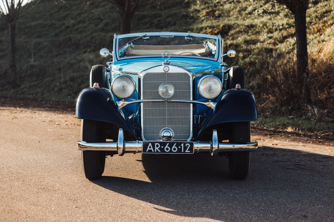 1935 Mercedes-Benz - Image 3 of 31