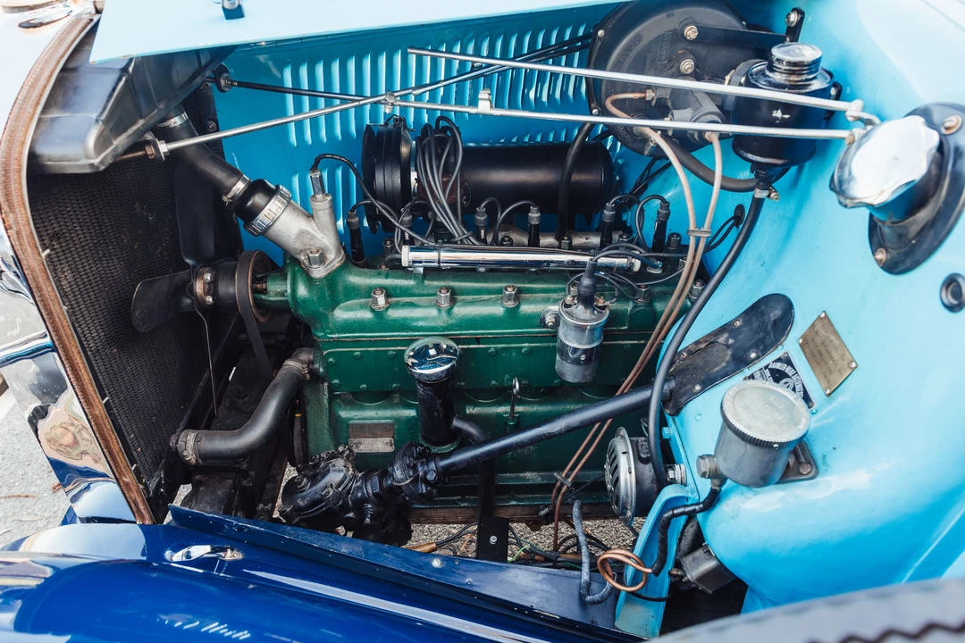 1935 Mercedes-Benz - Image 16 of 31