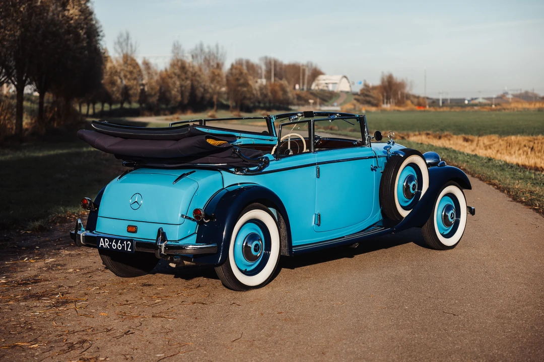 1935 Mercedes-Benz - Image 2 of 31