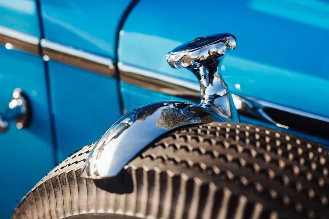 1935 Mercedes-Benz - Image 29 of 31
