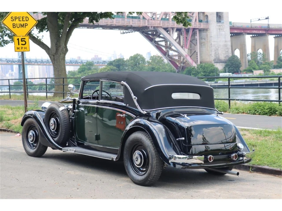 1935 Mercedes-Benz W136 & W191 - Image 6 of 10