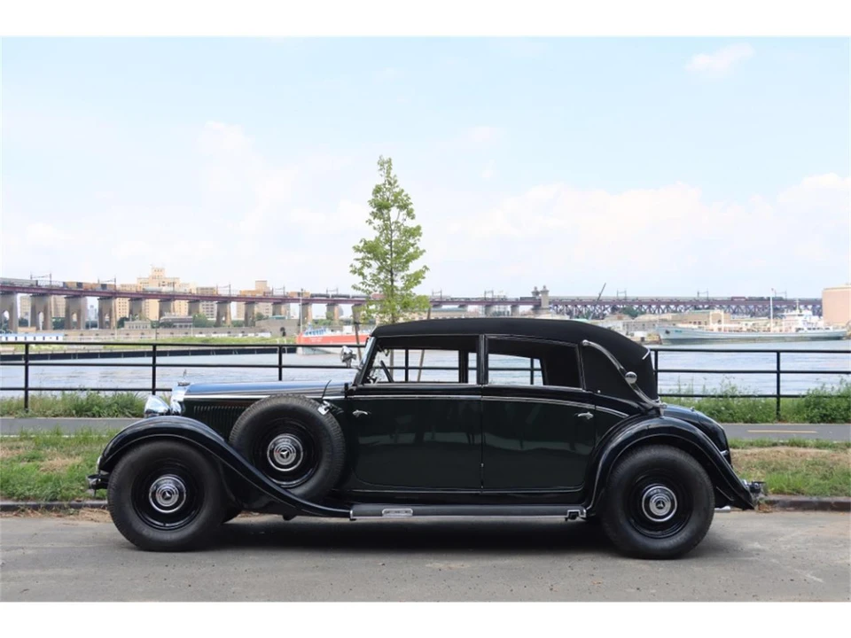 1935 Mercedes-Benz W136 & W191 - Image 4 of 10