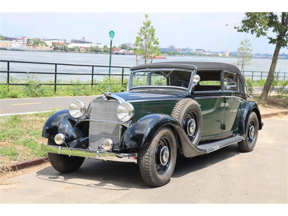 1935 Mercedes-Benz W136 & W191 - Image 2 of 10