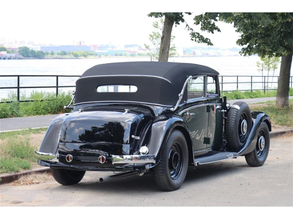 1935 Mercedes-Benz W136 & W191 - Image 5 of 10