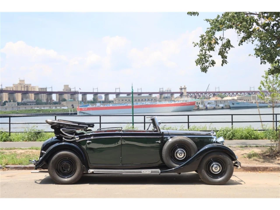 1935 Mercedes-Benz W136 & W191 - Image 3 of 10